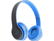 Căști Alien 8047 Blue, Stereo, On-Ear, Jack 3.5mm