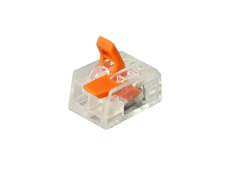 Conector 2 Fire 0.75–2.5mm² PCT-412 – Rapid & Sigur
