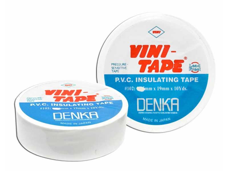 Bandă izolier VINI 10m – PVC profesional, 19mm, calitate superioară