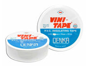 Bandă izolier VINI 10m – PVC profesional, 19mm, calitate superioară