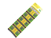 Baterii AG3 – Set 10 bucăți, alcaline 1.5V pentru ceasuri, jucării și electronice mici