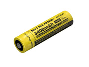 Acumulator NITECORE 18650 Li-ion 3.7V 3400mAh