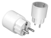 Priză Smart WiFi – control de la distanță, contor consum, 2200W