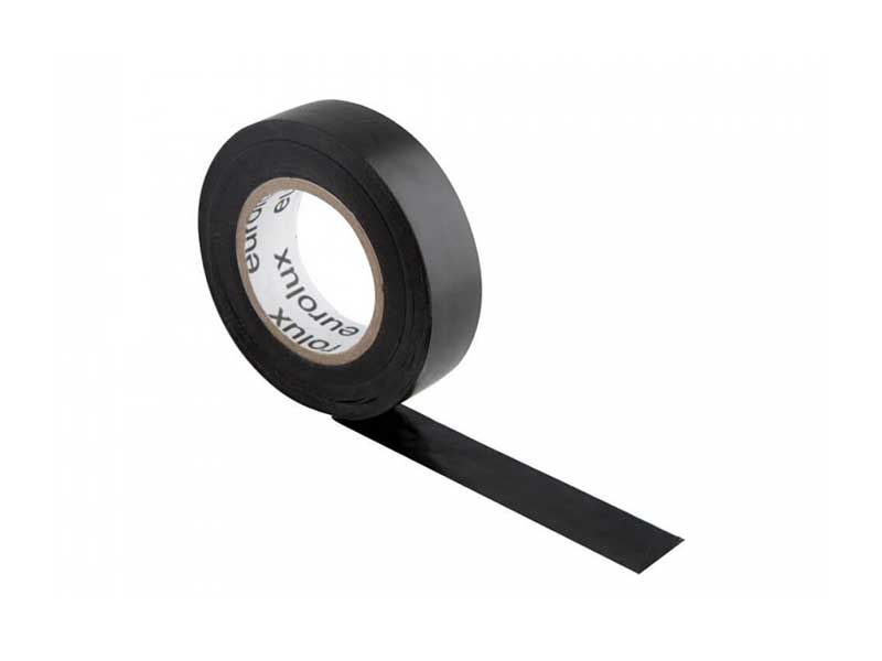 Bandă izolatoare PVC 20m – Rezistentă, elastică, pentru instalații electrice
