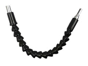 Extensie flexibilă pentru biți, acces în zone greu accesibile, 30 cm