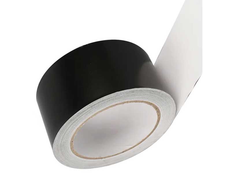 Bandă izolier neagră ranforsată 48mm x 10m – Extra rezistentă, întărită cu plasă