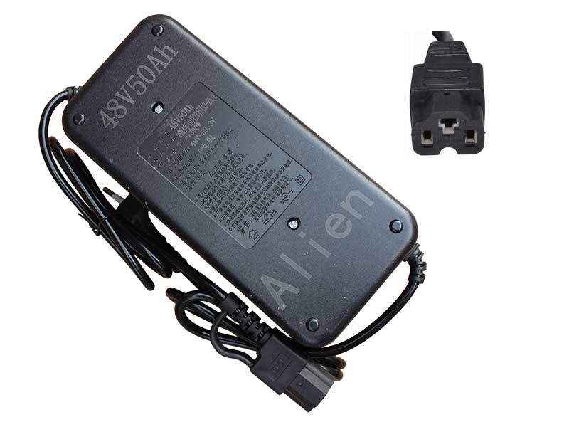 Încărcător scuter / tricicletă electrică Plumb-Acid 48V 50Ah, încărcare sigură