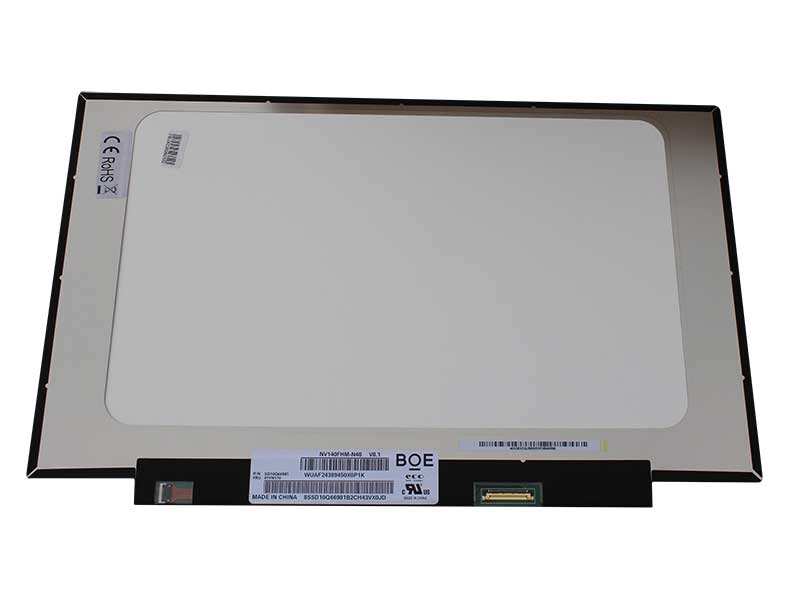 Display Laptop 14″ 1920×1080 NV140FHM-N48 – Full HD LED Matte, 30 pini eDP