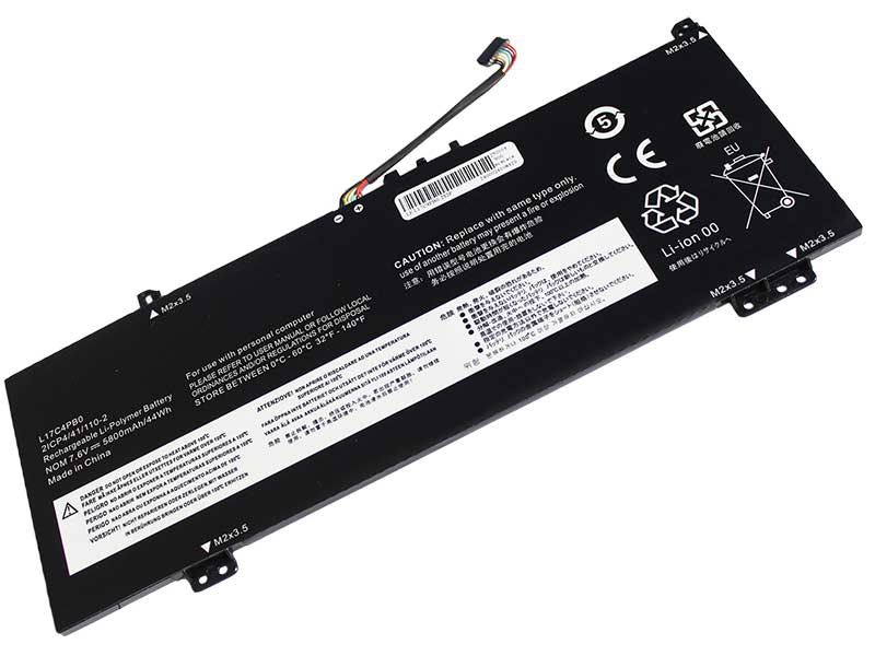Baterie laptop Lenovo L17C4PB0 45 Wh – Compatibilă Flex 6-14, IdeaPad 530S/530-15, Yoga 530