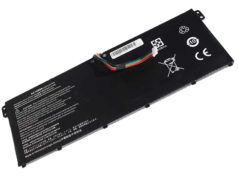 Baterie Laptop Acer AC14B8K 2200 mAh – Compatibilitate Extinsă