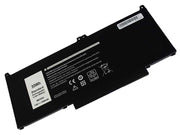 Baterie laptop Dell Latitude 5300, 5310, 7300, 7400 – 60Wh, model MXV9V
