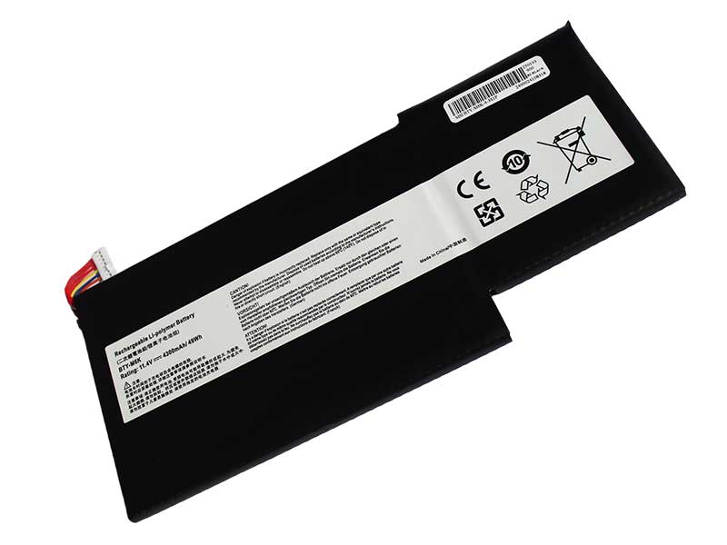 Baterie laptop MSI BTY-M6K, GF63 Thin, 11.4V, 4500mAh, 52.4Wh – BTY-M6K-4-3S1P