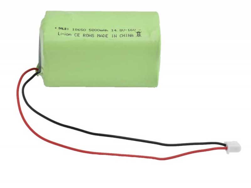 Grup acumulatori Li-Ion 14.8–16V 5000mAh – 4x18650 pentru dispozitive portabile