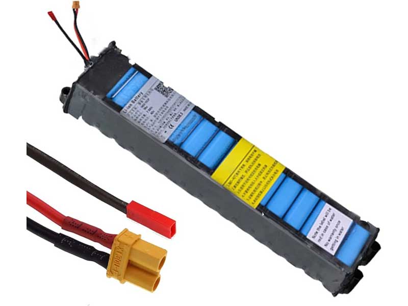 Baterie externă 36V 7.8Ah pentru trotinetă și bicicletă electrică – Li-Ion, mufă XT30