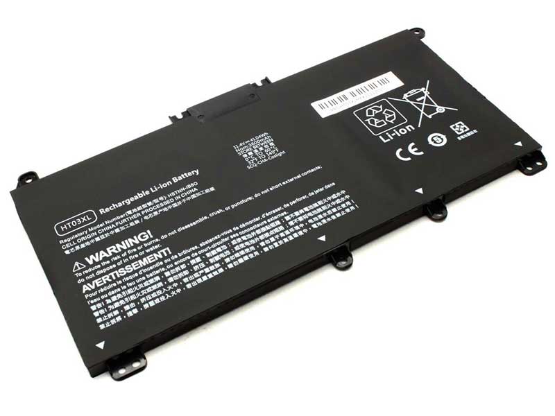 Baterie laptop HP L11421-422 41.04Wh compatibilă ProBook, Pavilion, 240/245/250/255/256/470 G7