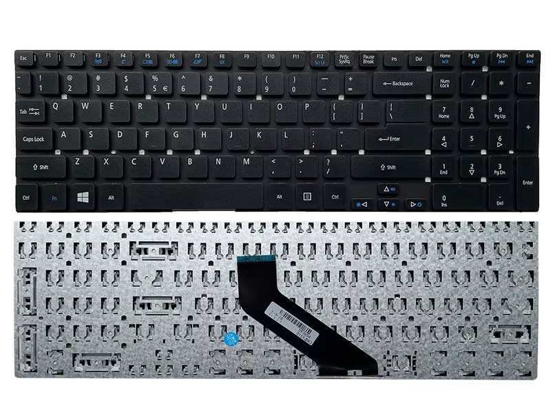 Tastatură Laptop Acer Aspire E1-532 – Compatibilă cu Seria E1, Layout US