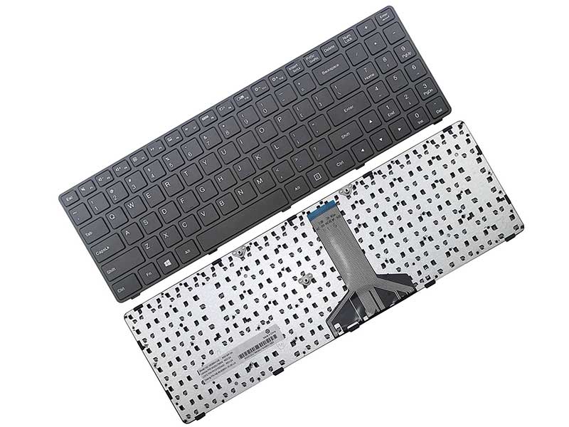 Tastatură Laptop Lenovo IdeaPad 100-15IBD – Compatibilă cu Seria 100/B50, Layout US