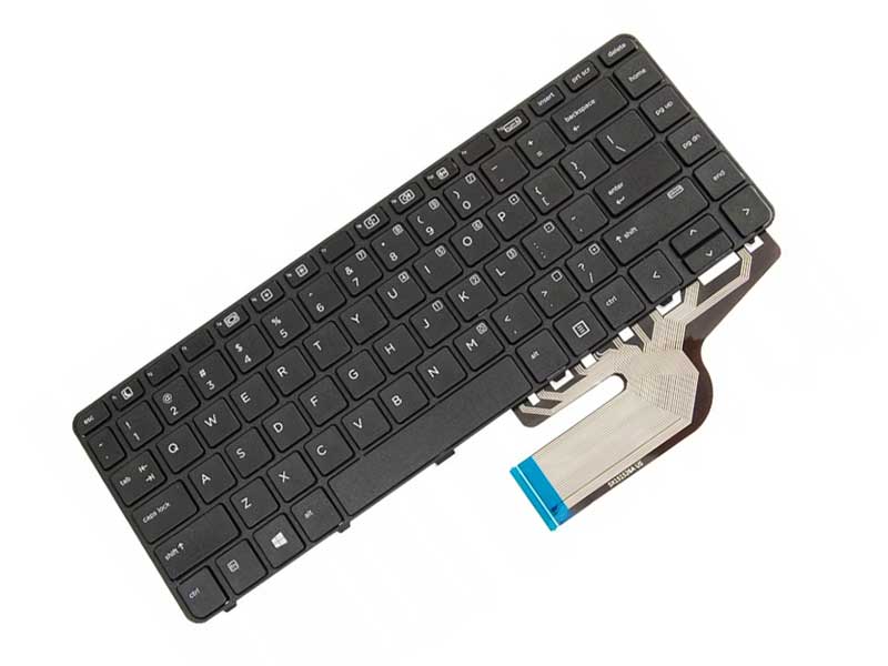 Tastatură Laptop HP ProBook 430 G5 – Layout US, Compatibilă cu Seria ProBook 400