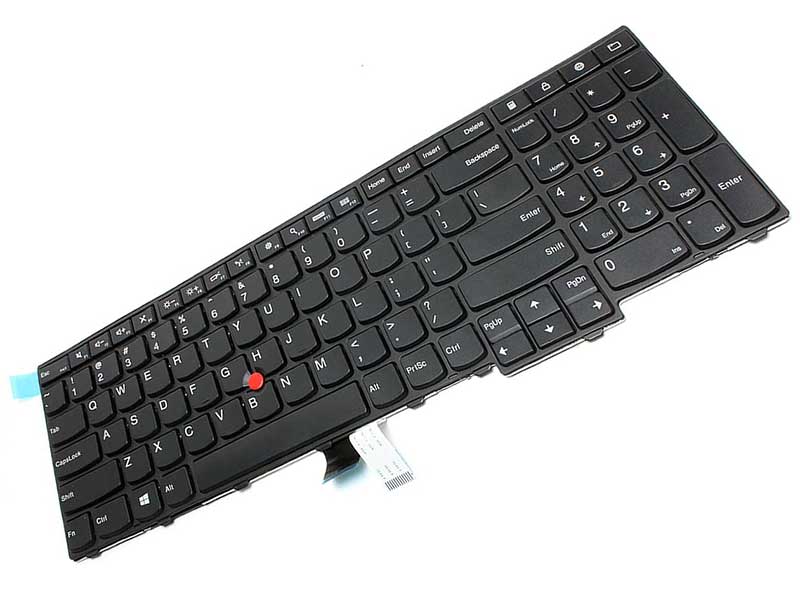 Tastatură Laptop Lenovo ThinkPad E531 – Compatibilă cu Modelele E, L, T, W și P Series