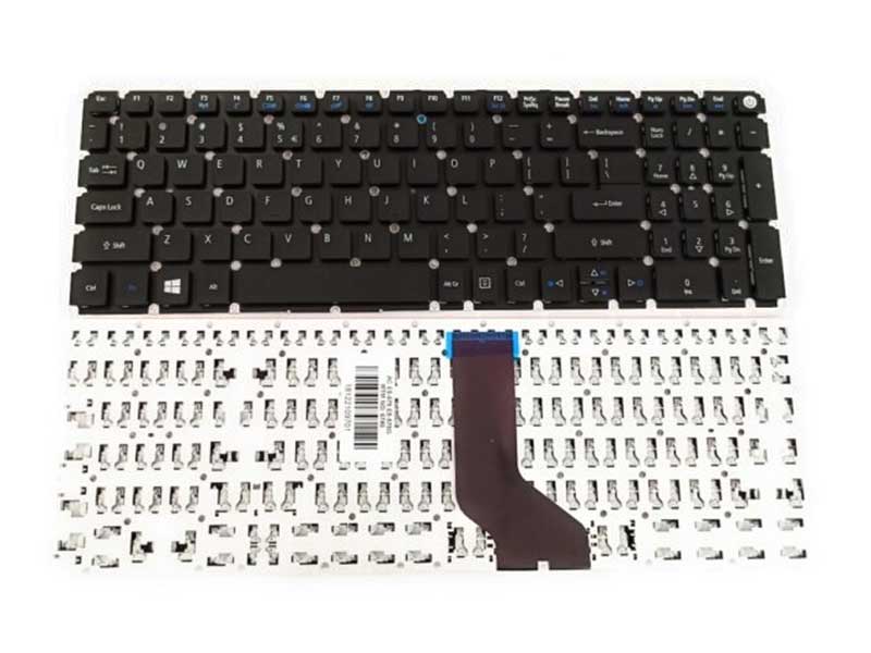 Tastatură Laptop Acer Aspire E5-573 – Compatibilă cu Seria E5, Layout US