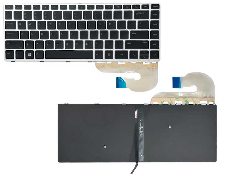Tastatură Laptop HP EliteBook 840 G5 Iluminată – Compatibilă cu Modelele G5/G6