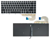 Tastatură Laptop HP EliteBook 840 G5 Iluminată – Compatibilă cu Modelele G5/G6