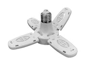 Bec LED Decorativ 60W, E27, Alb Rece, Iluminare Puternică