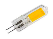Bec LED G4, 9W, 12V, Lumină Albă, Consum Redus
