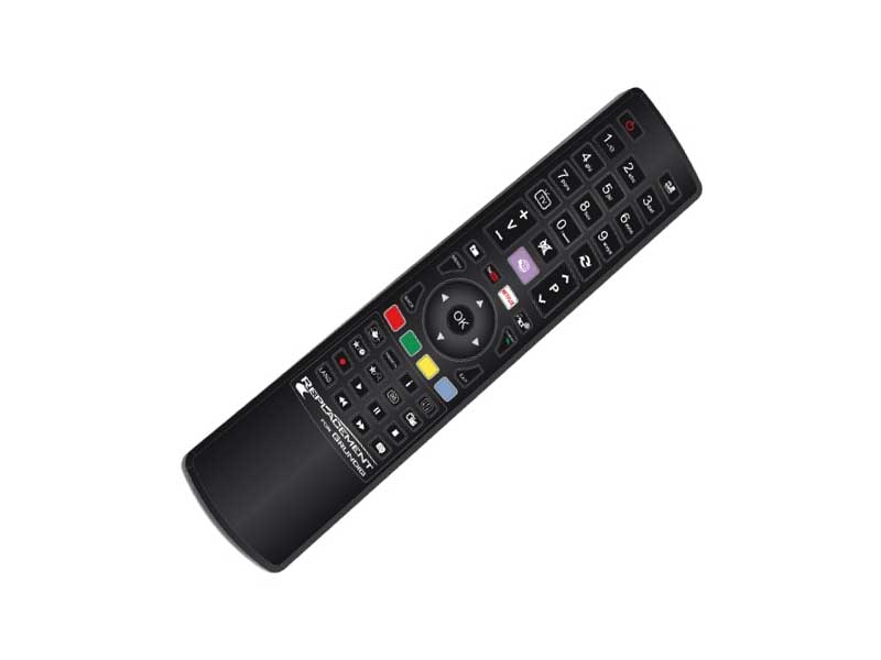 Telecomandă Jolly Universală pentru Grundig – YouTube & Netflix, Compatibilitate Extinsă