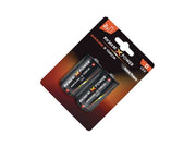 Set 2 baterii R20 alcaline Set 2 baterii R20 alcaline Rexer – D 1.5 V, performanță fiabilă