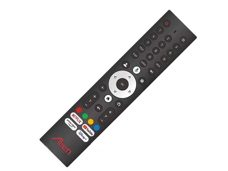 Telecomandă LCD Horizont 55HQ8590U-D – Compatibilă cu Google TV, design original