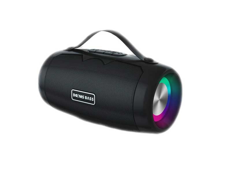 Boxă Portabilă TWS/USB/SD/FM/AUX – Difuzor Compact cu Conectivitate Multipă și Sunet Extins