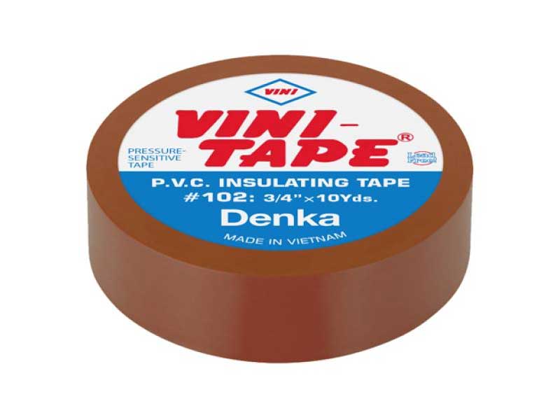 Bandă izolier VINI 10m – PVC profesional, 19mm, calitate superioară