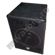 Set 2 Incinte Acustice Q 1536 – Boxe Pasive Compacte pentru Utilizare Generală