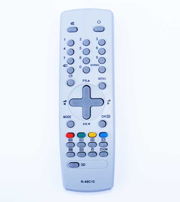 Telecomandă Daewoo LCD R49C10 – Originală, Compatibilitate Extinsă pentru Seria Daewoo