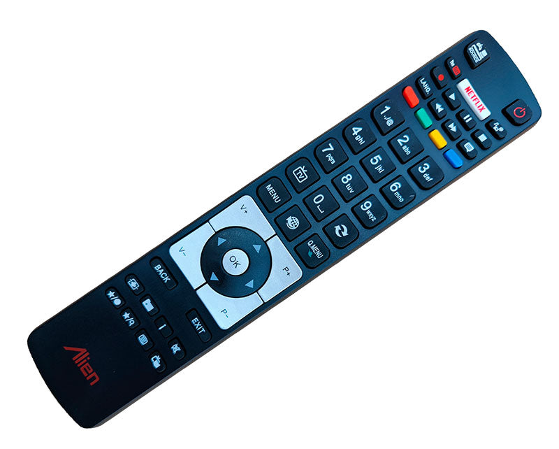 Telecomandă Hitachi 42HYT42U – Compatibilă, Aspect Original, Funcționare Rapidă