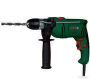 Bormașină cu percuție 710W DWT – 2 trepte, 780W, mandrină 13 mm