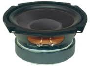 Difuzor Central de Joase Kevlar SBX 1320/BK 13cm (5 inch) 8 Ohm 60W – Bass Curat și Construcție Premium