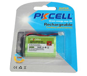 Grup acumulatori PKCELL 3.6V 800mAh – 3×R3 Ni-MH pentru dispozitive portabile