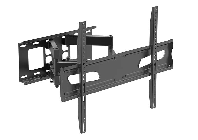 Suport TV LCD 37–75 inch EA203LA Alien – Reglabil, Inclinare ±15°, Rotire 120° și Extensie 46 cm