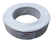 Cablu alarmă 6×0.5mm Cu 100m – Cablu profesional pentru sisteme de securitate