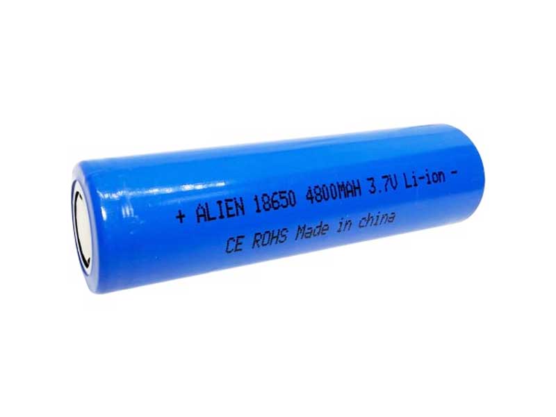 Acumulator Li-ion 18650 3.7V 4800mAh – Baterie Reîncărcabilă