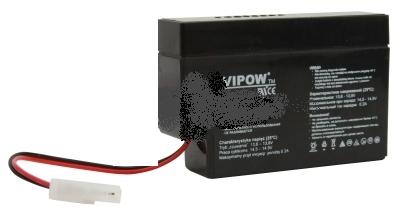 Acumulator gel 12V – 0.82Ah – compact, sigilat – BAT0221 pentru echipamente electronice și sisteme backup