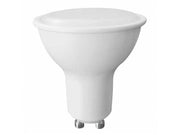 Bec LED 5W GU10, Lumină Rece, HQ, Consum Redus