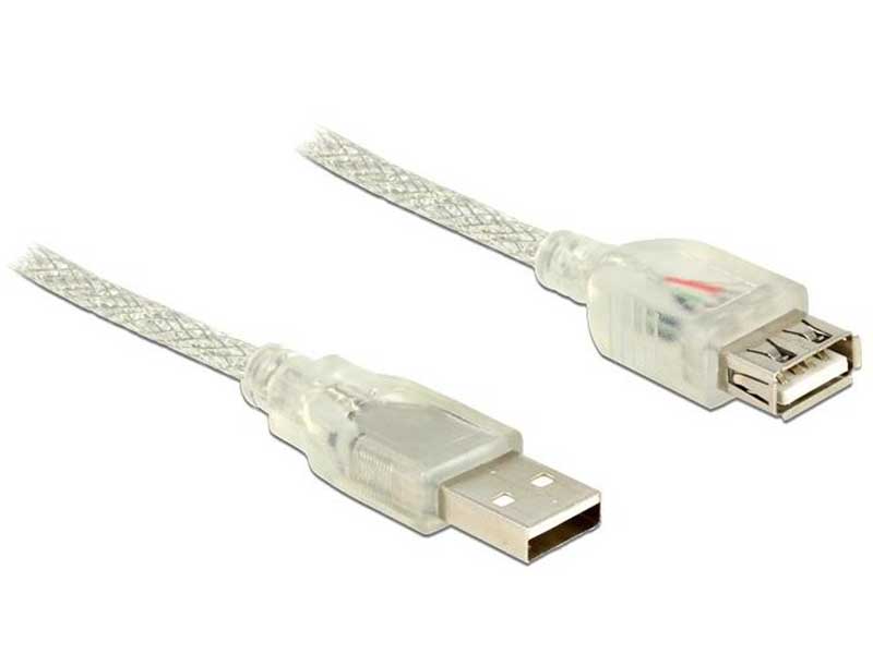Cablu imprimantă USB 2.0 A–B 1.5m – Conectare rapidă pentru imprimante și periferice