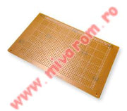Cablaj Test 70×90mm, Placă Prototip pentru Electroniști