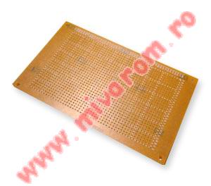 Cablaj Test 50×70mm, Placă Prototip Compactă