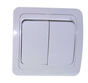 Comutator fără LED Tamtek – ideal pentru becuri economice fără efect de pâlpâire