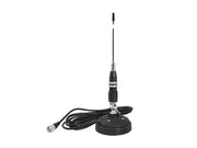 Antena CB cu Magnet Spyder LTC Rabatabilă, 820mm, 150W, 3 dBi