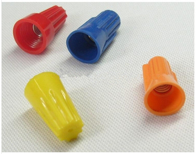 Conector Fire Răsucire SP6 – Set 100 Bucăți